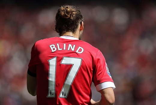Terza Maglia AJAX DALEY BLIND Terza Maglia AJAX DALEY BLIND